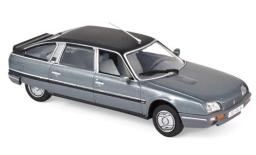 Modellautos Citroen CX 1/43 Norev Turbo 2 Prestige mettalic grau/schwarz 1986 Citroen CX 1/43 Norev Turbo 2 Prestige mettalic grau/schwarz 1986 modellautos