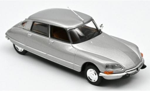 Modellautos Citroen DS 1/43 Norev 23 Pallas mettalic grau 1974 Citroen DS 1/43 Norev 23 Pallas mettalic grau 1974 modellautos