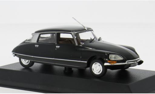 Modellautos Citroen DS 1/43 Norev 23 Pallas schwarz 1972 1:43 Citroen DS 1/43 Norev 23 Pallas schwarz 1972 1:43 modellautos