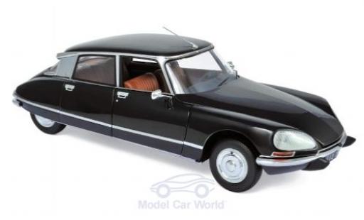Modellautos Citroen DS 1/18 Norev 23 Pallas schwarz 1974 Citroen DS 1/18 Norev 23 Pallas schwarz 1974 modellautos