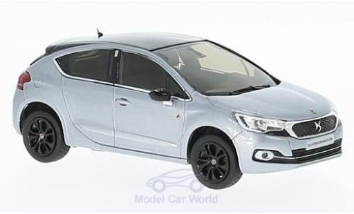 Modellautos DS Automobiles DS4 1/43 Norev Citroen DS 4 Performance Line mettalic grau/schwarz 2016 DS Automobiles DS4 1/43 Norev Citroen DS 4 Performance Line mettalic grau/schwarz 2016 modellautos