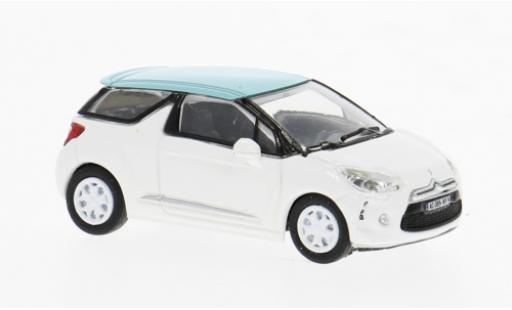 Modellautos DS Automobiles DS3 1/87 Norev Citroen weiss 2010 1:87 DS Automobiles DS3 1/87 Norev Citroen weiss 2010 1:87 modellautos
