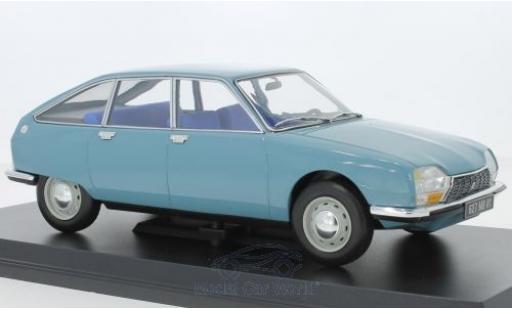 Citroen GS 1/18 Norev Club blau 1972 modellautos
