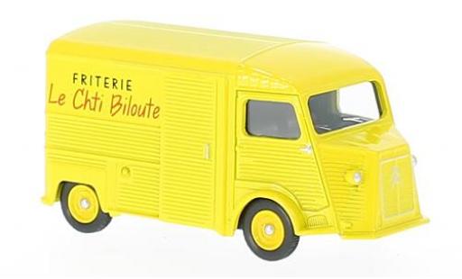 Modellautos Citroen HY 1/64 Norev Friterie (F) 1980 Citroen HY 1/64 Norev Friterie (F) 1980 modellautos