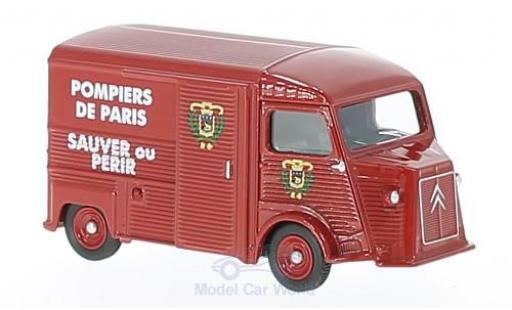 Modellautos Citroen HY 1/64 Norev Pompiers (F) 1969 Citroen HY 1/64 Norev Pompiers (F) 1969 modellautos