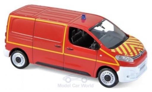 Modellautos Citroen Jumpy 1/43 Norev Pompiers (F) 2018 Citroen Jumpy 1/43 Norev Pompiers (F) 2018 modellautos