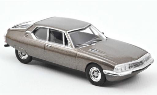 Modellautos Citroen SM 1/64 Norev mettalic braun 1972 Citroen SM 1/64 Norev mettalic braun 1972 modellautos