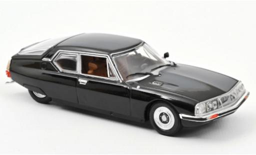 Modellautos Citroen SM 1/43 Norev schwarz 1970 Citroen SM 1/43 Norev schwarz 1970 modellautos