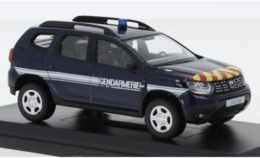 Modellautos Dacia Duster 1/43 Norev Gendarmerie (F) 2018 Dacia Duster 1/43 Norev Gendarmerie (F) 2018 modellautos