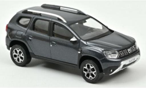 Modellautos Dacia Duster 1/43 Norev mettalic grau 2020 Dacia Duster 1/43 Norev mettalic grau 2020 modellautos