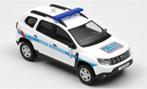 Modellautos Dacia Duster 1/43 Norev Police Municipale (F) 2018 Dacia Duster 1/43 Norev Police Municipale (F) 2018 modellautos