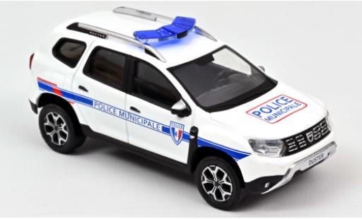 Modellautos Dacia Duster 1/43 Norev Police Municipale (F) 2020 Dacia Duster 1/43 Norev Police Municipale (F) 2020 modellautos