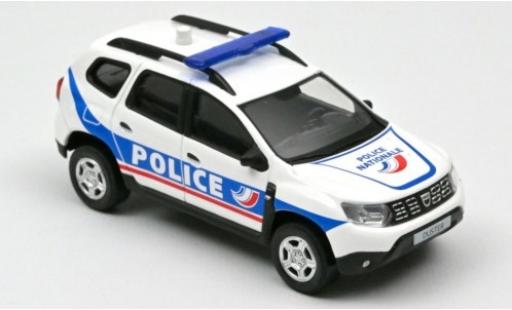 Modellautos Dacia Duster 1/43 Norev Police Nationale (F) 2018 Dacia Duster 1/43 Norev Police Nationale (F) 2018 modellautos