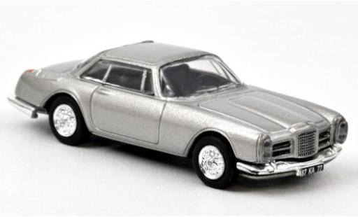 Facel Vega II 1/87 Norev Coupe silber 1961 modellautos