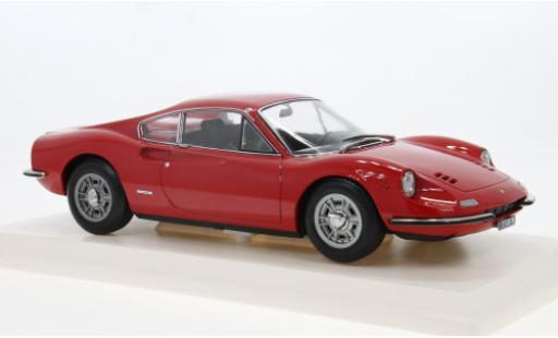 Ferrari Dino 1/18 Norev 246 rot 1968 1:18 modellautos