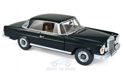 Modellautos Mercedes 280 1/18 Norev SE (W111) Coupe schwarz 1969 Mercedes 280 1/18 Norev SE (W111) Coupe schwarz 1969 modellautos