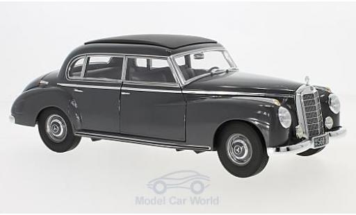 Modellautos Mercedes 300 S 1/18 Norev grau 1952 Mercedes 300 S 1/18 Norev grau 1952 modellautos