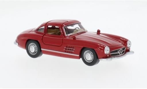 Modellautos Mercedes 300 1/43 Norev SL (W198) rot 1954 1:43 Mercedes 300 1/43 Norev SL (W198) rot 1954 1:43 modellautos