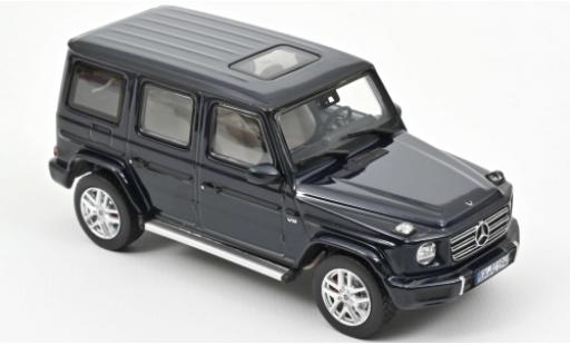 Modellautos Mercedes Classe G 1/43 Norev mettalic blau 2018 Mercedes Classe G 1/43 Norev mettalic blau 2018 modellautos