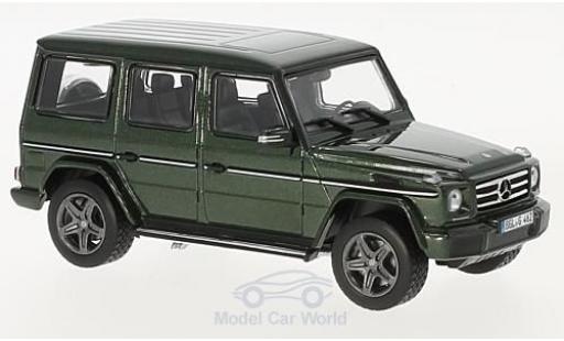 Modellautos Mercedes Classe G 1/43 Norev mettalic grün 2017 Mercedes Classe G 1/43 Norev mettalic grün 2017 modellautos