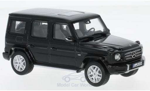 Modellautos Mercedes Classe G 1/43 Norev schwarz 2018 Mercedes Classe G 1/43 Norev schwarz 2018 modellautos