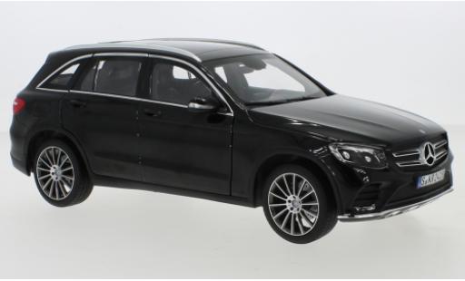 Modellautos Mercedes Classe GLC 1/18 Norev GLC (X253) schwarz 2015 Mercedes Classe GLC 1/18 Norev GLC (X253) schwarz 2015 modellautos