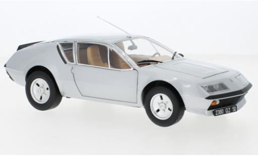 Modellautos Alpine A310 1/18 Norev Renault V6 silber 1979 Alpine A310 1/18 Norev Renault V6 silber 1979 modellautos