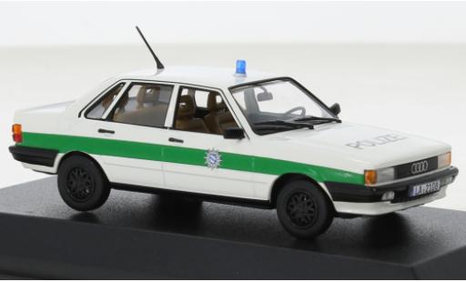 Modellautos Audi 80 1/43 Norev police Niederkaltenkirchen Audi 80 1/43 Norev police Niederkaltenkirchen modellautos
