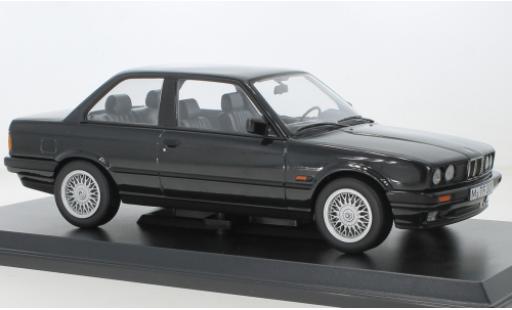 Modellautos Bmw 325 1/18 Norev i (E30) metallise noire 1988 Bmw 325 1/18 Norev i (E30) metallise noire 1988 modellautos