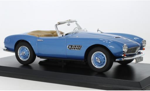 Modellautos Bmw 507 1/18 Norev cabriolet bleu 1957 Bmw 507 1/18 Norev cabriolet bleu 1957 modellautos