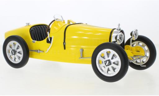 Modellautos Bugatti 35 1/12 Norev T gelb RHD 1925 Bugatti 35 1/12 Norev T gelb RHD 1925 modellautos