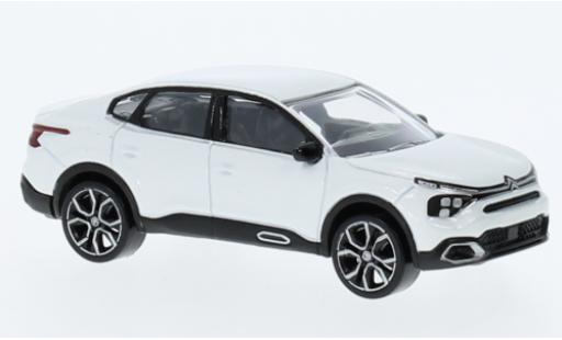 Modellautos Citroen C4 1/64 Norev X metallise blanche 2023 Citroen C4 1/64 Norev X metallise blanche 2023 modellautos