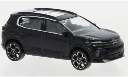 Modellautos Citroen C5 1/43 Norev Aircross blau 2022 Citroen C5 1/43 Norev Aircross blau 2022 modellautos