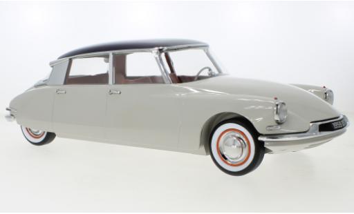 Modellautos Citroen DS 1/12 Norev 19 metallise beige/rot 1959 Citroen DS 1/12 Norev 19 metallise beige/rot 1959 modellautos