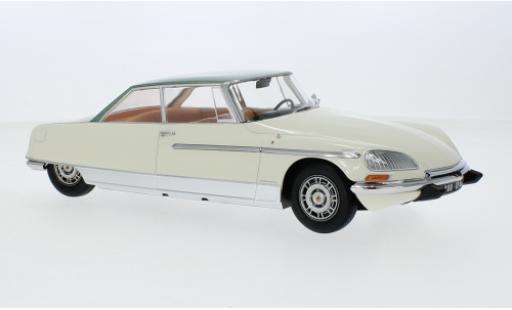 Modellautos Citroen DS 1/18 Norev 21 Le Leman beige clair/metallise vert 1968 Citroen DS 1/18 Norev 21 Le Leman beige clair/metallise vert 1968 modellautos