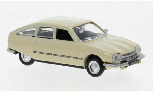 Modellautos Citroen GS 1/87 Norev Pallas beige 1977 Citroen GS 1/87 Norev Pallas beige 1977 modellautos