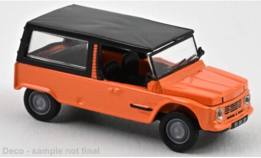 Modellautos Citroen Mehari 1/87 Norev orange/noire 1983 Citroen Mehari 1/87 Norev orange/noire 1983 modellautos
