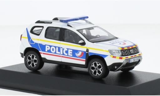 Modellautos Dacia Duster 1/43 Norev Police Nationale - Guadeloupe 2021 Dacia Duster 1/43 Norev Police Nationale - Guadeloupe 2021 modellautos