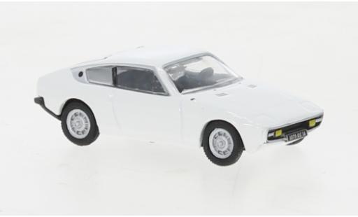 Simca Bagheera 1/87 Norev Matra weiss 1975 modellautos
