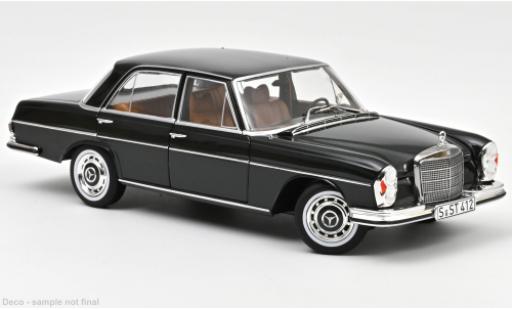 Modellautos Mercedes 280 1/18 Norev SE (W108) metallise vert foncé 1965 Mercedes 280 1/18 Norev SE (W108) metallise vert foncé 1965 modellautos
