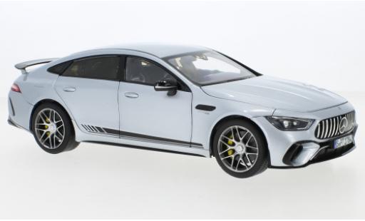 Modellautos Mercedes AMG GT 1/18 Norev 63 S 4Matic (C290) silber 2021 Mercedes AMG GT 1/18 Norev 63 S 4Matic (C290) silber 2021 modellautos