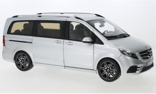 Modellautos Mercedes CLA 1/18 Norev V-classe AMG-Line d 2018 Mercedes CLA 1/18 Norev V-classe AMG-Line d 2018 modellautos