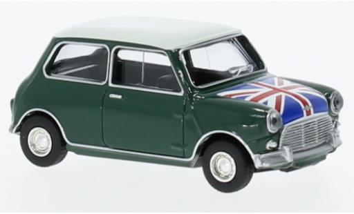 Modellautos Mini Cooper 1/64 Norev S vert/Décorer 1964 Mini Cooper 1/64 Norev S vert/Décorer 1964 modellautos