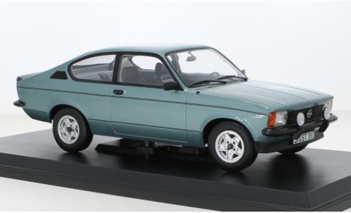 Modellautos Opel Kadett 1/18 Norev C Rallye Winterfest metallise türkis 1978 Opel Kadett 1/18 Norev C Rallye Winterfest metallise türkis 1978 modellautos