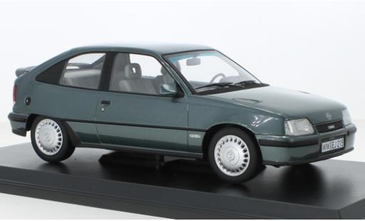 Modellautos Opel Kadett 1/18 Norev E GSi metallise türkis 1987 Opel Kadett 1/18 Norev E GSi metallise türkis 1987 modellautos