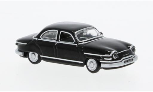 Panhard PL17 1/87 Norev noire 1962 modellautos