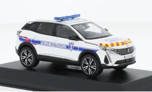 Modellautos Peugeot 3008 1/43 Norev Police Municipale (F) 2023 Peugeot 3008 1/43 Norev Police Municipale (F) 2023 modellautos