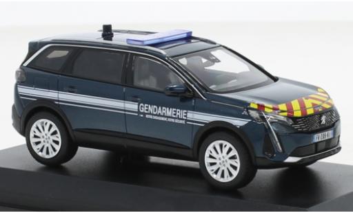 Modellautos Peugeot 5008 1/43 Norev Gendarmerie (F) 2021 Peugeot 5008 1/43 Norev Gendarmerie (F) 2021 modellautos