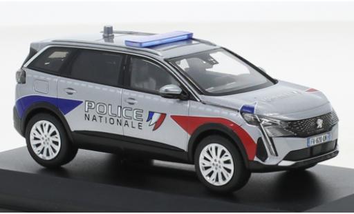 Modellautos Peugeot 5008 1/43 Norev Police Nationale (F) 2021 Peugeot 5008 1/43 Norev Police Nationale (F) 2021 modellautos