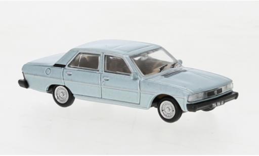 Peugeot 604 1/87 Norev metallise grün 1977 modellautos
